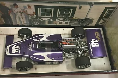 Carousel 1972 Jerry Grant Indy 500 Aar Mystery Eagle #4704 Never Out Of Box • $174.99