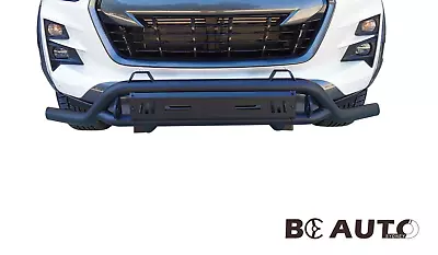 Heavy Duty Steel Nudge Bar Bumper Protection For Mazda BT-50 TF 2020-23 • $399.95