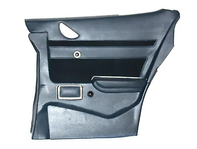 Mercedes W107 280SLC 350SLC 450SLC Right & Left Blue Quarter Panel Assemblys OEM • $250