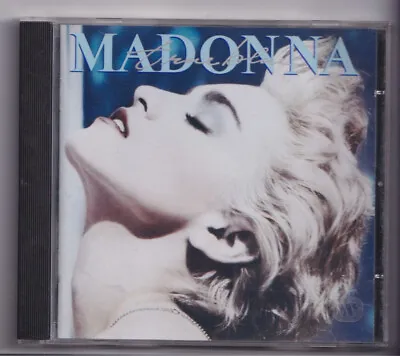 (LB254) Madonna True Blue - 1986 CD • £3.99