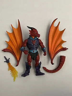 Masters Of The Universe Classics Draego-Man Loose MOTUC POP 30th • $145