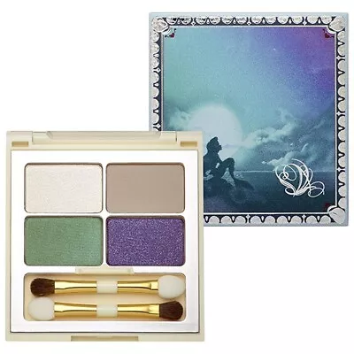 Disney Sephora Ariel Little Mermaid EyeShadow Palette 4 Color New • $30