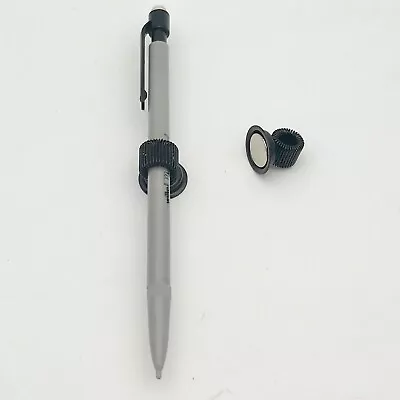 Pen Holder Fridge Magnet Super Strong Magnetic New Colour - BLACK - Buy 1 To 10 • £4.10