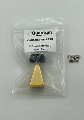 WR-08 Pyramidical Waveguide Gain Horn Antenna 23 DBi Typical • $1395