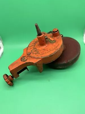 Vintage Antique Modern Grinder MFG Co Sheboygan Wis USA Hand Crank • £53