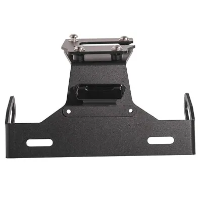 Tail Tidy Fender Eliminator License Plate Bracket For Kawasaki Z900 2017-2019 • £43.19