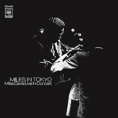 Miles Davis In Concert Miles In Tokyo CD • $11.99