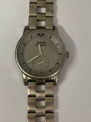 Women’s Anne Klein II Watch H20 • $20