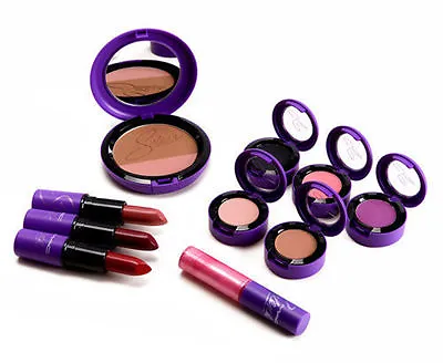 £43.61 • Buy ❤️ MAC Selena Collection Limited Edition Authentic Lipsticks, Blush,Brush,Powder