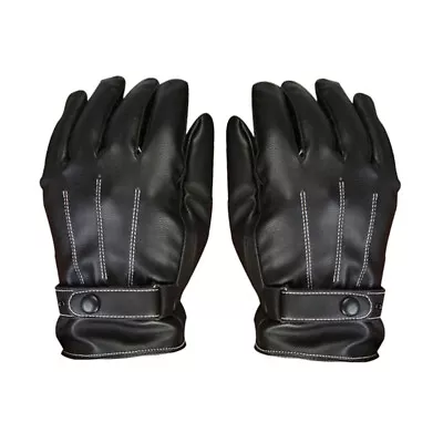 Windproof Bike Gloves Winter Fleece Gloves Windproof Camping Gloves • $11.52