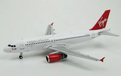 Aviation 200 Airbus A320 Virgin Atlantic AV2320001 1/200 Scale Diecast Model • $209.99
