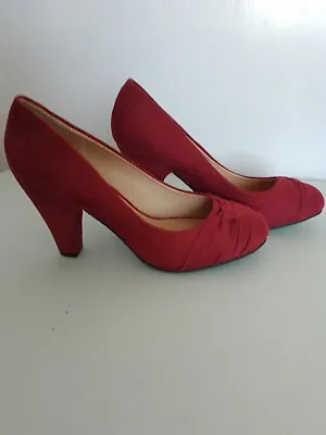 Dorethy Perkins Court Shoe Size 5 Brand New With Tag Unboxed • £8