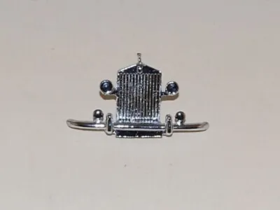 Dinky Toys 150 Rolls Royce Silver Wraith Grill With Front Bumper Chrome Plated • $17.01