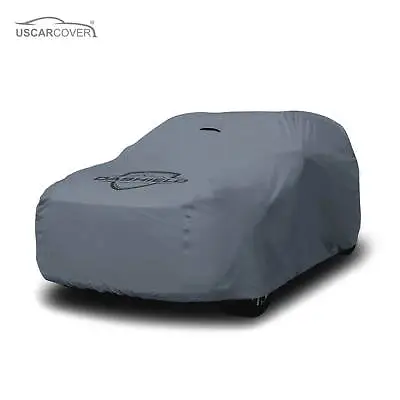 DaShield Ultimum Series Waterproof Car Cover For Subaru WRX STI 2013-2024 Sedan • $135.99