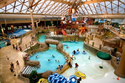 $559 • Buy Enjoy An Unbelievable 4th Of July Week At Virginia Mountain Resort - Massanutten