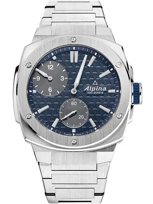 Alpina AL-650NDG4AE6B Extreme Automatic Mens Watch 41mm 20ATM • $3492.76