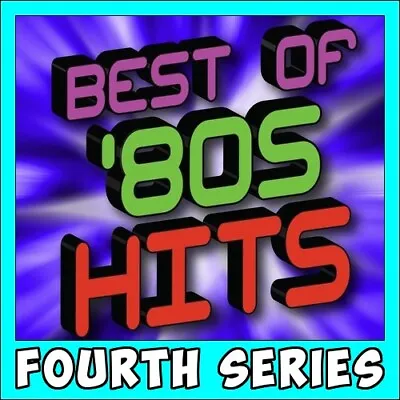 Best Of The 80's Music Videos * 5 DVD Set * 145 Classics * Pop Rock Top Hits 4 ! • $28.99