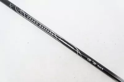 Mitsubishi Grand Bassara I50 Regular 48g 39.25  #4 Hybrid Shaft Titleist TSi TSR • $59.99