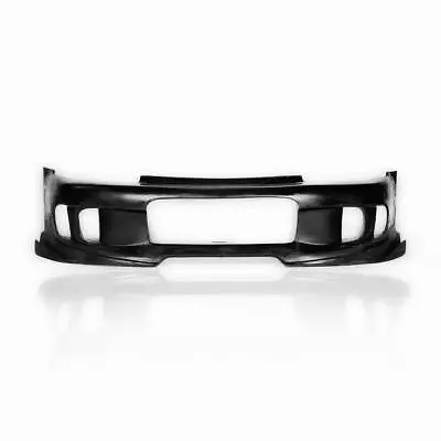 KBD Body Kits EX Spec Polyurethane Front Bumper Fits Honda Civic 2DR / 3DR 92-95 • $299