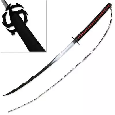 MedievalDepot: Ichigo Ultimate Majestic Tensa Zangetsu Bankai-68 Inches Overall • $159.12