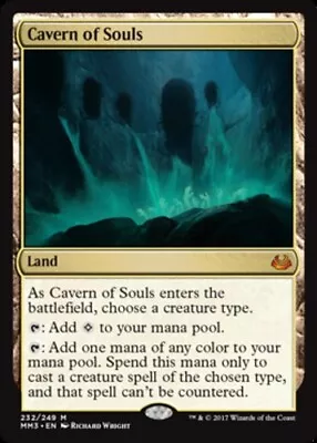 Cavern Of Souls - Foil Modern Masters 2017 MTG Magic - Kid Icarus • $44.59