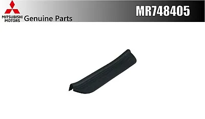 MITSUBISHI LANCER EVOLUTION EVO5 CP9A GENUINE REAR RH SCUFF PLATE OEM Japan • $96.56