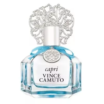 Vince Camuto Capri By Vince Camuto 3.4 Oz EDP Perfume For Women Brand New Tester • $27.44