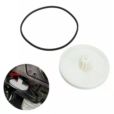 CDM4 CDM-4 CD Player Drawer Wheel Tray Gear With Belt Fit For Philips Marantz • $8.23