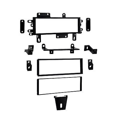 Metra 99-5510 Single DIN Dash  Kit For Select Ford/Jeep/Lincoln/Mercury • $20.62