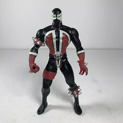 Medieval Spawn 1994 TMP Toys Action Figure Black 5'' • $15