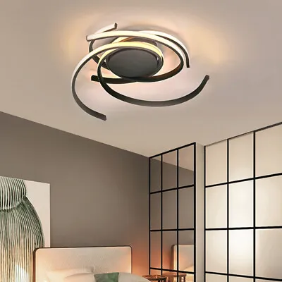 LED Ceiling Lights Chandelier Pendant Lamp Modern For Kitchen Dining Living Room • £49.95