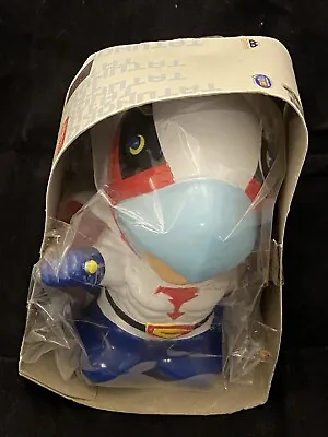 Vintage Banpresto Gatchaman G-force Ken The Eagle Bank 6” Sofubi Figure • $49.99