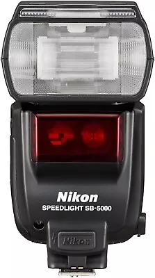 [NEAR MINT] Nikon SB-5000 AF Speedlight Flash From JAPAN (N806) • £483.03