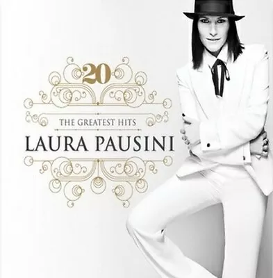 Laura Pausini - 20 The Greatest Hits (2 CD) Audio CD • £17.39
