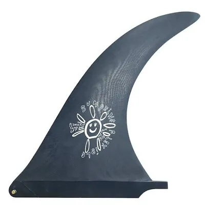 Captain Fin Alex Knost 10inch Sunshine Longboard Fin Blue NEW Surfboard • £74.95