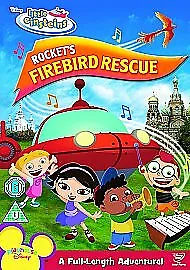 £2.18 • Buy Little Einsteins: Rocket's Firebird Rescue DVD (2008) Cert U Fast And FREE P & P