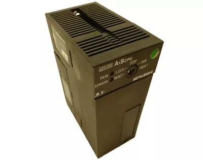 Mitsubishi  A1SCPU  Melsec Max 8k Step PLC • £19.23