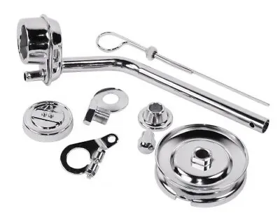 Empi Deluxe Chrome Dress-Up Kit For VW Air-Cooled Engine • $58.95