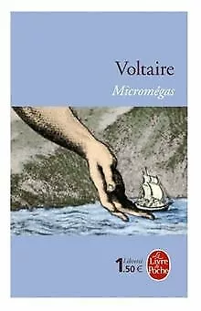 Micromégas (Le Livre De Poche) By Voltaire | Book | Condition Good • £2.43