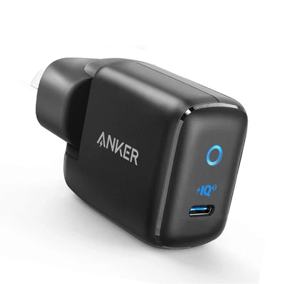 $49.95 • Buy Anker PowerPort III Mini Charger Wall Adaptor Black