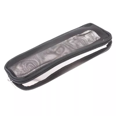 Makeup Brush Case Cosmetic Toiletry Bag Organizer Mesh Pouch Storage Beauty.82 • $8.29