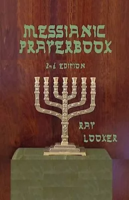 Messianic Prayerbook • $5.59