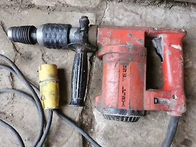 £50 • Buy Hilti TE22 SDS Professional Rotary Hammer Drill 110v