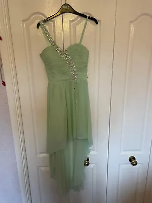 QUIZ Ladies Prom/ Bridesmaid Dress UK Size 12 Used • £35