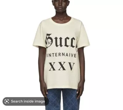 $280 • Buy GENUINE Gucci T-shirt Unisex $280