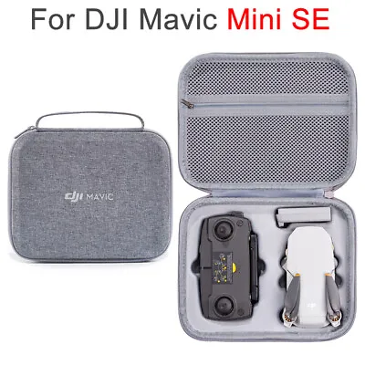$29.45 • Buy Mini SE Drone Portable Storage Bag Carrying Case Handbag For DJI Mavic Mini SE