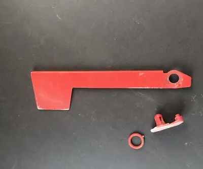 Mailbox Flag Replacement To Bolt And Washers Repair Existing Mailbox USPS Postal • $7.50