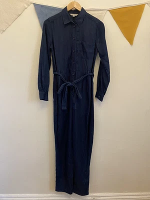 $12.80 • Buy French Connection Lightweight Jumpsuit / Boiler Suit Size 10