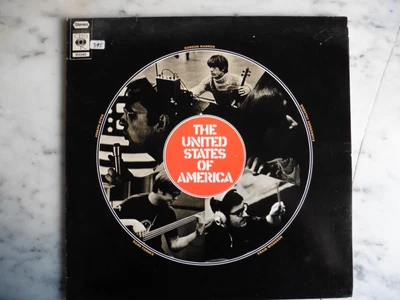 £106.06 • Buy LP Vinyl Record: THE UNITED STATES OF AMERICA - Same / CBS V. '68