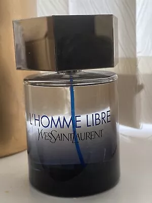 YSL L’homme Libre 100ml EDT Discontinued • £120